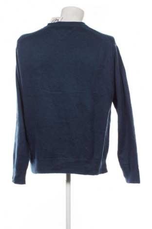 Pánský svetr  Tommy Hilfiger, Velikost L, Barva Modrá, Cena  1 329,00 Kč