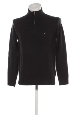 Herrenpullover Tommy Hilfiger, Größe S, Farbe Schwarz, Preis € 132,99