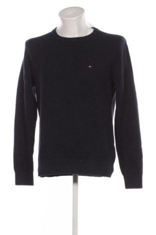 Мъжки пуловер Tommy Hilfiger, Размер L, Цвят Многоцветен, Цена 134,99 лв.