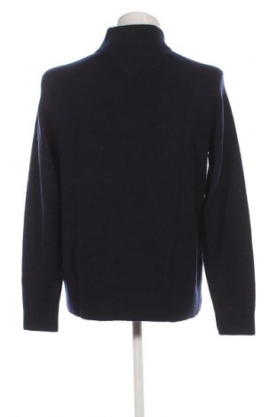 Herrenpullover Tommy Hilfiger, Größe M, Farbe Blau, Preis € 127,99
