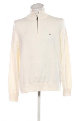 Pánsky sveter  Tommy Hilfiger, Veľkosť XL, Farba Biela, Cena  90,95 €