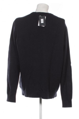 Pulover de bărbați Tommy Hilfiger, Mărime XXL, Culoare Albastru, Preț 569,99 Lei