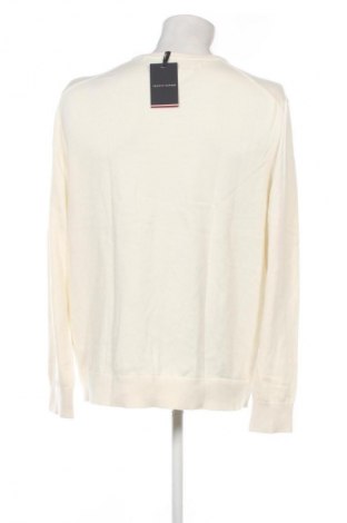 Herrenpullover Tommy Hilfiger, Größe XXL, Farbe Weiß, Preis € 79,99