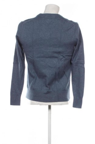 Męski sweter Tommy Hilfiger, Rozmiar S, Kolor Niebieski, Cena 599,99 zł