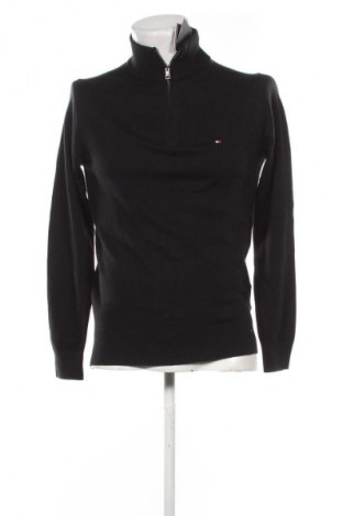 Ανδρικό πουλόβερ Tommy Hilfiger, Μέγεθος S, Χρώμα Μαύρο, Τιμή 107,99 €