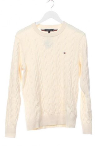 Herrenpullover Tommy Hilfiger, Größe XS, Farbe Ecru, Preis € 164,99