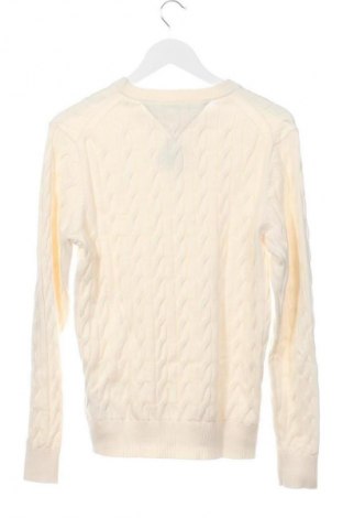 Herrenpullover Tommy Hilfiger, Größe XS, Farbe Ecru, Preis € 164,99