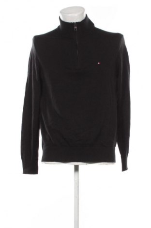 Pulover de bărbați Tommy Hilfiger, Mărime M, Culoare Negru, Preț 504,99 Lei