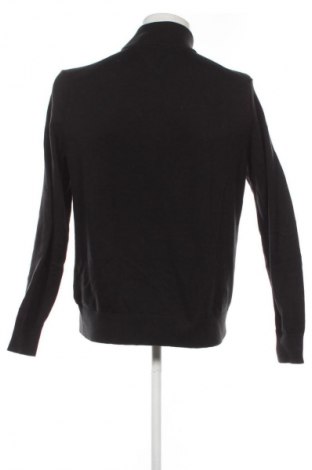 Pulover de bărbați Tommy Hilfiger, Mărime M, Culoare Negru, Preț 504,99 Lei