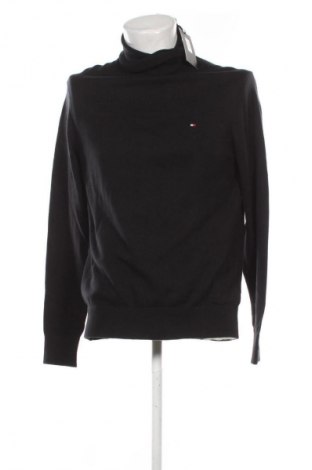 Pulover de bărbați Tommy Hilfiger, Mărime M, Culoare Negru, Preț 739,99 Lei