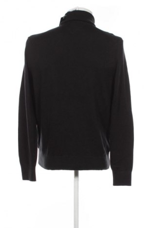 Pulover de bărbați Tommy Hilfiger, Mărime M, Culoare Negru, Preț 739,99 Lei