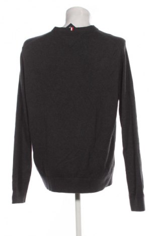 Herrenpullover Tommy Hilfiger, Größe XXL, Farbe Grau, Preis € 102,99