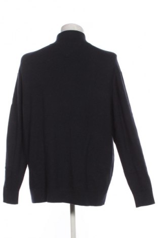 Pulover de bărbați Tommy Hilfiger, Mărime XXL, Culoare Albastru, Preț 564,99 Lei
