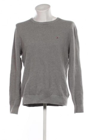 Pánský svetr  Tommy Hilfiger, Velikost L, Barva Šedá, Cena  2 699,00 Kč