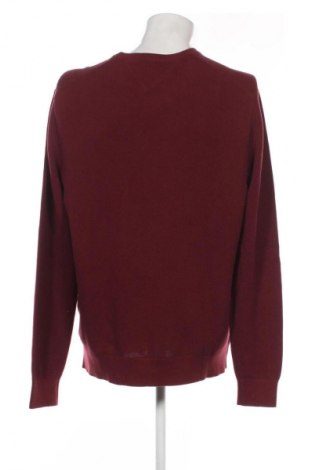 Pulover de bărbați Tommy Hilfiger, Mărime XXL, Culoare Roșu, Preț 569,99 Lei