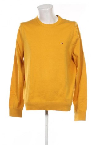 Férfi pulóver Tommy Hilfiger, Méret XXL, Szín Narancssárga
, Ár 34 559 Ft