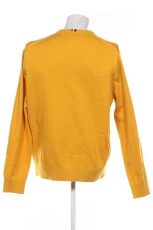 Férfi pulóver Tommy Hilfiger, Méret XXL, Szín Narancssárga
, Ár 34 559 Ft