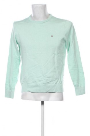 Herrenpullover Tommy Hilfiger, Größe M, Farbe Grün, Preis € 58,99