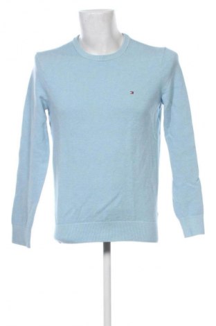 Pánský svetr  Tommy Hilfiger, Velikost M, Barva Modrá, Cena  2 699,00 Kč