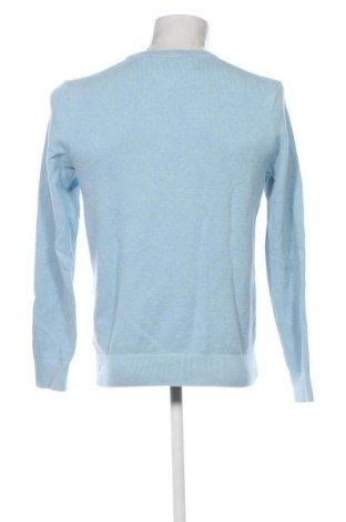 Pánský svetr  Tommy Hilfiger, Velikost M, Barva Modrá, Cena  2 699,00 Kč