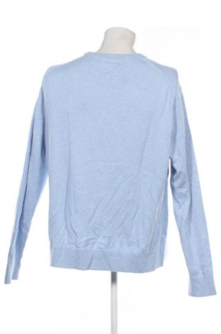 Pulover de bărbați Tommy Hilfiger, Mărime 3XL, Culoare Albastru, Preț 336,99 Lei