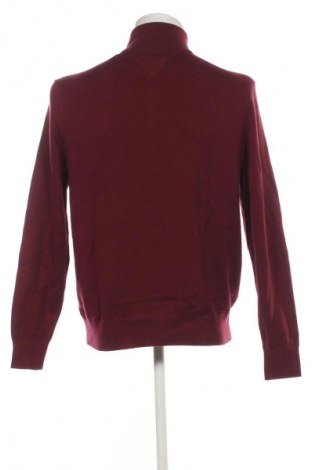 Herrenpullover Tommy Hilfiger, Größe L, Farbe Rot, Preis € 107,99
