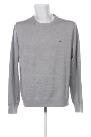 Pánsky sveter  Tommy Hilfiger, Veľkosť 3XL, Farba Sivá, Cena  107,95 €