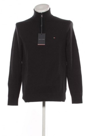 Herrenpullover Tommy Hilfiger, Größe M, Farbe Schwarz, Preis € 102,99