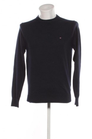 Pánsky sveter  Tommy Hilfiger, Veľkosť M, Farba Modrá, Cena  74,95 €
