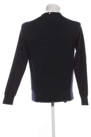 Pánsky sveter  Tommy Hilfiger, Veľkosť M, Farba Modrá, Cena  74,95 €