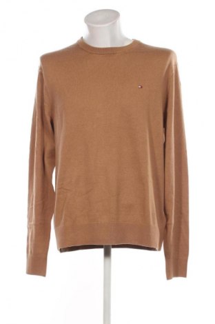 Herrenpullover Tommy Hilfiger, Größe XXL, Farbe Braun, Preis € 102,99