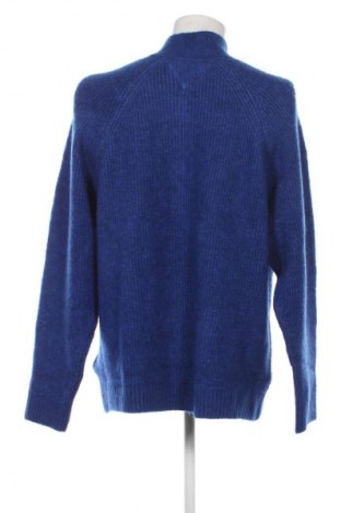 Herrenpullover Tommy Jeans, Größe XL, Farbe Blau, Preis € 45,99