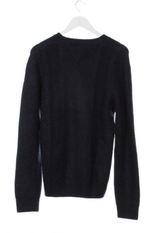 Herrenpullover Tommy Jeans, Größe XS, Farbe Blau, Preis 89,99 €