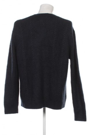 Męski sweter Tommy Jeans, Rozmiar XL, Kolor Niebieski, Cena 296,99 zł