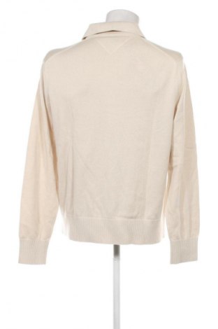 Herrenpullover Tommy Jeans, Größe XL, Farbe Ecru, Preis € 75,99