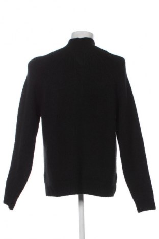 Herrenpullover Tommy Jeans, Größe S, Farbe Schwarz, Preis 89,99 €