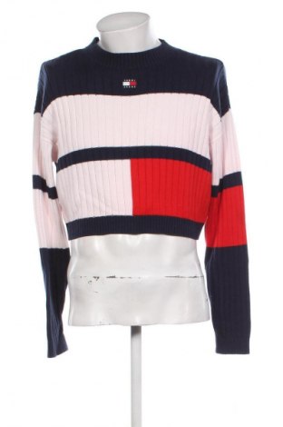 Pánský svetr  Tommy Jeans, Velikost L, Barva Vícebarevné, Cena  2 999,00 Kč