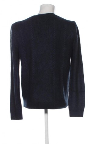 Herrenpullover Tommy Jeans, Größe M, Farbe Blau, Preis € 129,99
