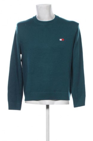 Herrenpullover Tommy Jeans, Größe S, Farbe Blau, Preis € 82,99