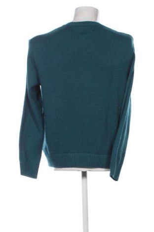Herrenpullover Tommy Jeans, Größe S, Farbe Blau, Preis € 82,99
