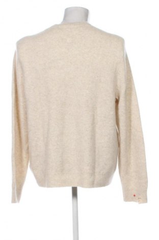 Pánsky sveter  Tommy Jeans, Veľkosť L, Farba Béžová, Cena  75,95 €