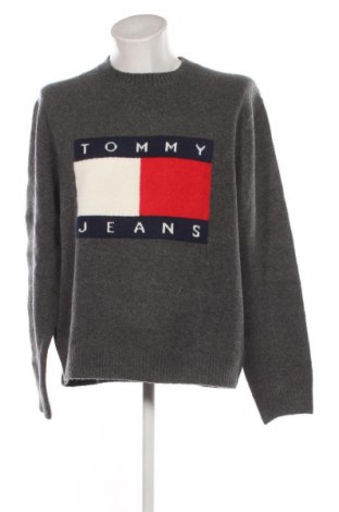 Herrenpullover Tommy Jeans, Größe XL, Farbe Mehrfarbig, Preis € 90,99