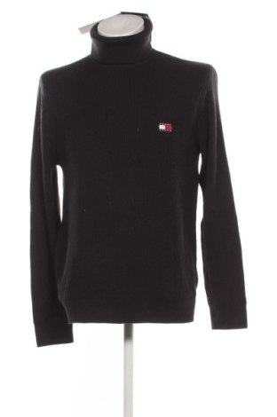 Pánský svetr  Tommy Jeans, Velikost L, Barva Černá, Cena  2 799,00 Kč