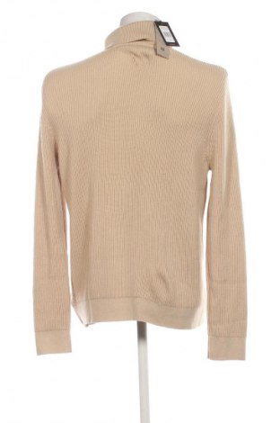 Herrenpullover Tommy Jeans, Größe L, Farbe Beige, Preis € 122,99