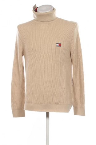 Pánsky sveter  Tommy Jeans, Veľkosť M, Farba Béžová, Cena  107,95 €