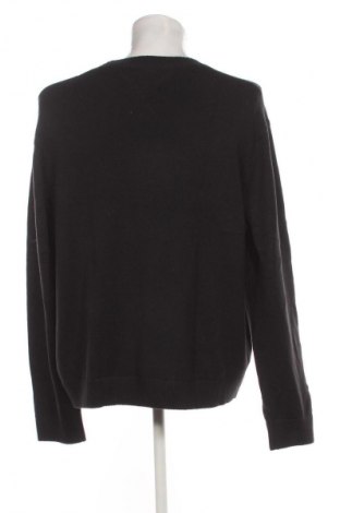 Herrenpullover Tommy Jeans, Größe XXL, Farbe Schwarz, Preis 76,99 €