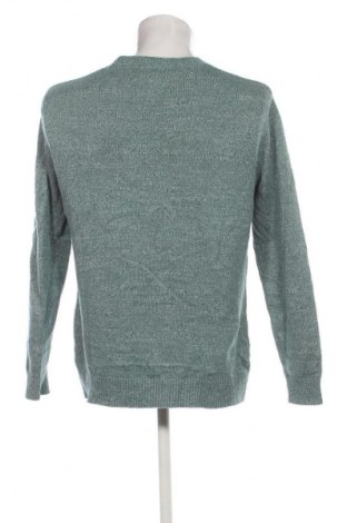 Herrenpullover Tommy Jeans, Größe M, Farbe Grün, Preis € 52,99