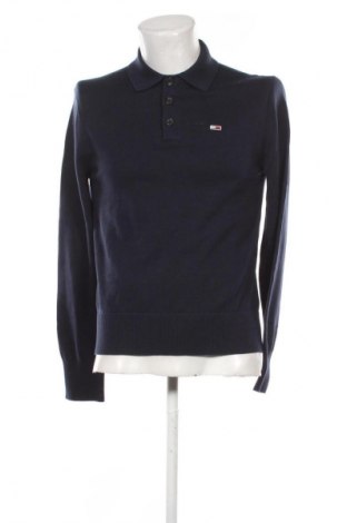 Pánský svetr  Tommy Jeans, Velikost S, Barva Modrá, Cena  2 429,00 Kč