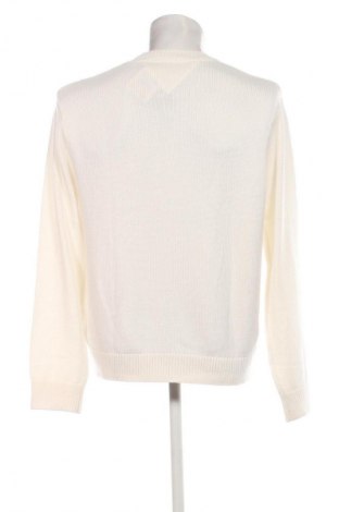 Pánsky sveter  Tommy Jeans, Veľkosť S, Farba Biela, Cena  91,95 €