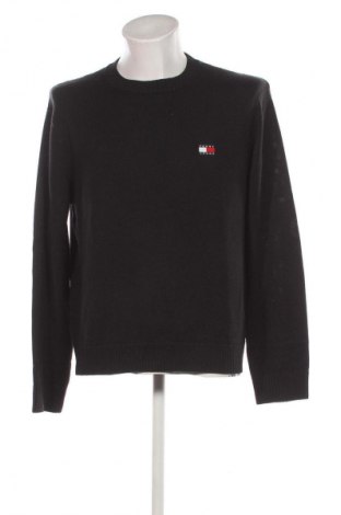 Pánský svetr  Tommy Jeans, Velikost M, Barva Černá, Cena  899,00 Kč